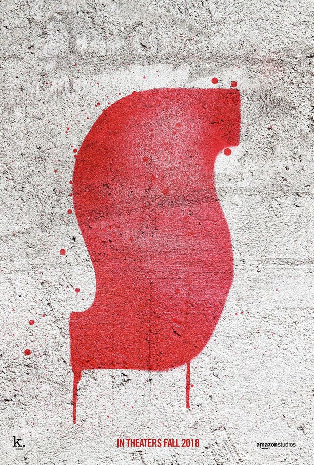 Primer poster oficial y primeras imágenes del remake de `SUSPIRIA´.