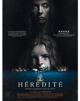 `HEREDITARY´ (22 de Junio) Poster.