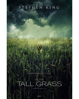 Netflix adapatará la novela de Stephen King `IN THE TALL GRASS´,dirigida por Vincenzo Natali.