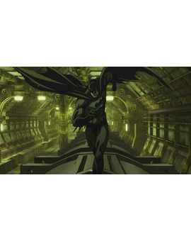 ¿Cuáles son vuestras mejores películas animadas de BATMAN? (se admiten sugerencias).