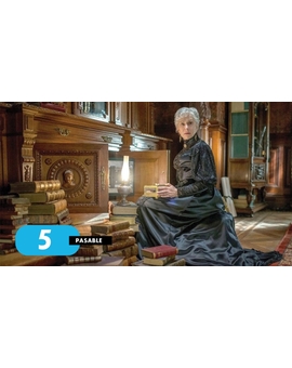 CRÍTICA - `WINCHESTER:LA CASA QUE CONSTRUYERON LOS ESPIRÍTUS´ (2018): "Pim pam  pum,tengo una pistola...."..