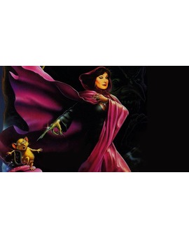 Guillermo Del Toro esta pensando en un reboot de `La Maldición de las Brujas´.