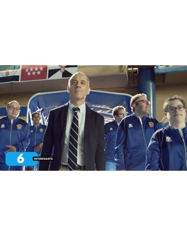 CRÍTICA - `CAMPEONES´ (2018): "Uno para todos y todos para uno".