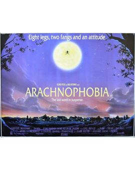 James Wan y Amblin Entertaiment preparan el remake de "ARACNOFOBÍA"