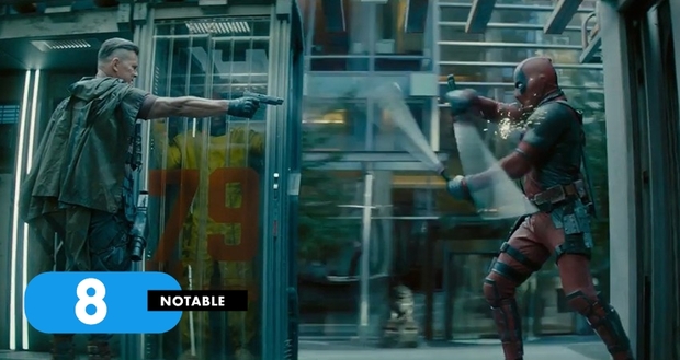 CRÍTICA - `DEADPOOL 2´ (2018): "¡Cuidado,RadiactivoMan!".