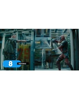 CRÍTICA - `DEADPOOL 2´ (2018): "¡Cuidado,RadiactivoMan!".