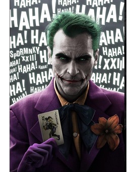 El Joker de Joaquin Phoenix sigue adelante, se rodará en otoño con un presupuesto muy bajo.