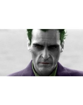 RUMOR: El Joker de Joaquin Phoenix y Scorsese podría estar conectado con ‘The Batman’.