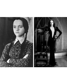 Christina Ricci estaría dispuesta a volver a interpretar a Miércoles Addams.