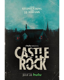 Trailer de 'CASTLE ROCK´ (25 de Julio en USA),basada en las novelas de Stephen King.