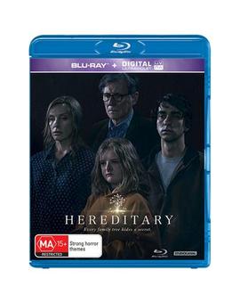 Las ediciones DVD,Bluray y UHDB de HEREDITARY incluirán escenas eliminadas.