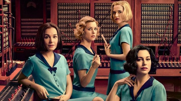 "Las chicas del Cable" vuelven el 7 de Septiembre a Netflix.