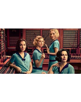 "Las chicas del Cable" vuelven el 7 de Septiembre a Netflix.