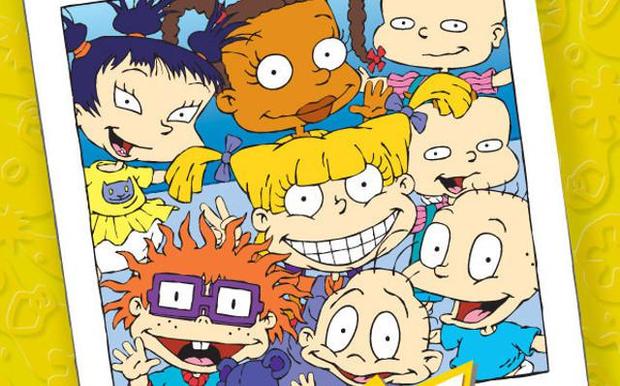 Los 'Rugrats' regresan con una nueva serie y una película de acción real.