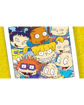 Los 'Rugrats' regresan con una nueva serie y una película de acción real.