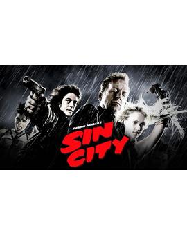 Frank Miller recupera los derechos de ‘Sin City’.
