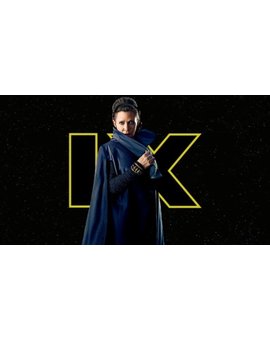Carrie Fisher estará en ‘Star Wars Episodio IX’.