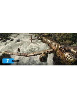 CRÍTICA - `TOMB RAIDER´ (2018): "Lara Croft y El Templo Máldito".