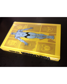 POR FIN ES MIO!! WATCHMEN EDICIÓN DELUXE (2ª EDICIÓN).