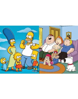 'Los Simpson' tendrá una segunda película y 'Padre de Familia' una de acción real.