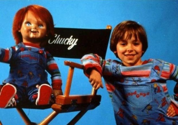 El nuevo "MUÑECO DIABÓLICO" tendrá una apariencia diferente al que conocemos.