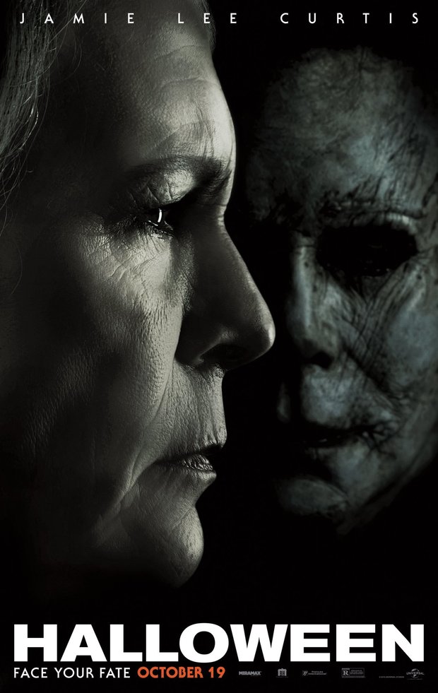 `HALLOWEEN´ (2018) nuevo poster,mañana 2º trailer.