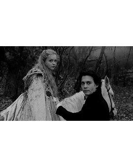 RECORDANDO - `SLEEPY HOLLOW´ (1999).