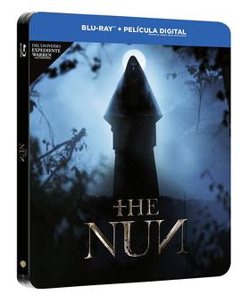 LA MONJA - STEELBOOK BLURAY.