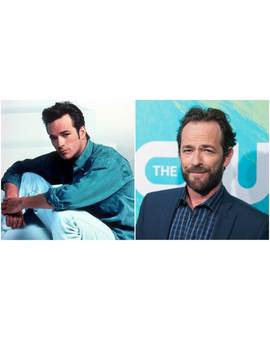 Luke Perry,ha fallecido a los 52 años.
