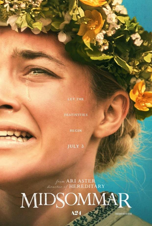 Poster y trailer de `MIDSOMMAR´ lo nuevo de Ari Aster (Hereditary).