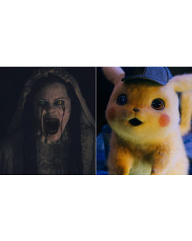 Un cine proyecta por error ‘La Llorona’ en vez de ‘Detective Pikachu’.