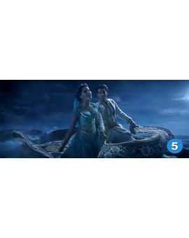 CRÍTICA - `ALADDIN´ (2019): "Buen intento,pero no cuela".