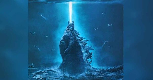 Primeras críticas para `GODZILLA:REY DE LOS MONSTRUOS´.