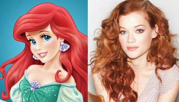 RUMOR: Jane Levy (`Posesión Infernal´) candidata a interpretar a ARIEL.