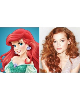RUMOR: Jane Levy (`Posesión Infernal´) candidata a interpretar a ARIEL.