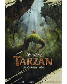 Nos hacemos mayores: Hoy se cumplen 20 años del estreno de `TARZAN´.