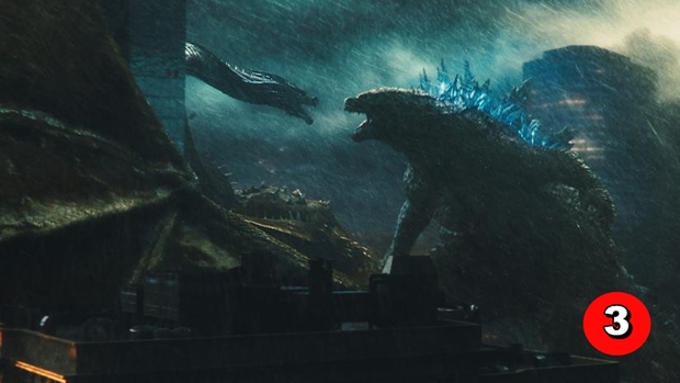 CRÍTICA -  `GODZILLA: REY DE LOS MONSTRUOS´ (2019): "Mucho ruido y pocas nueces".