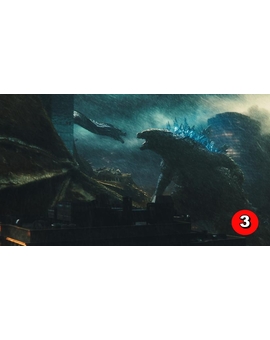 CRÍTICA -  `GODZILLA: REY DE LOS MONSTRUOS´ (2019): "Mucho ruido y pocas nueces".