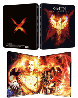 ¿Llegará a España en steelbook BLURAY?.