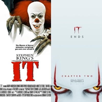 ¿Cuál os ha gustado más, IT (1990) - IT (2017-2019)?. (sin spoilers).