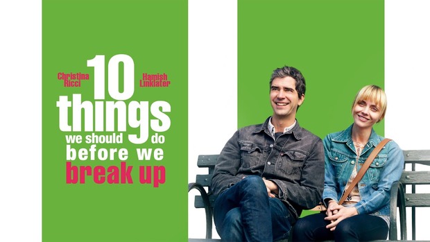 TRAILER | 10 Things We Should Do Before We Break Up.