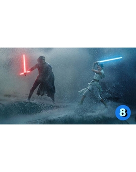CRÍTICA SIN SPOILERS - `STAR WARS: EL ASCENSO DE SKYWALKER´ (2019): "Haters gonna hate".