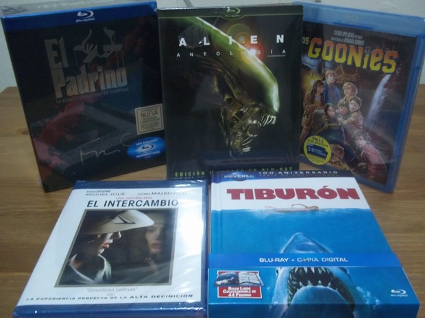 Última compra del verano (sin completar.....)