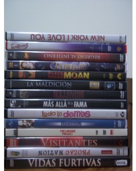 Filmografia Christina Ricci (2001-2009)