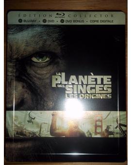 Steelbook Frances