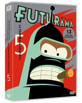 5ª TEMPORADA - 30/10/12