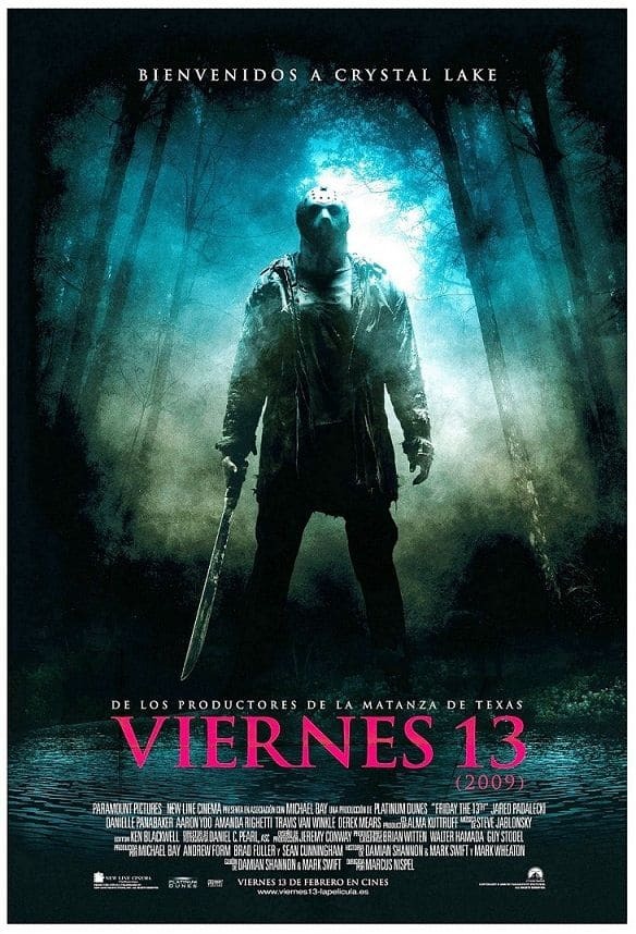 Vuestra opinión: VIERNES 13 (2009).