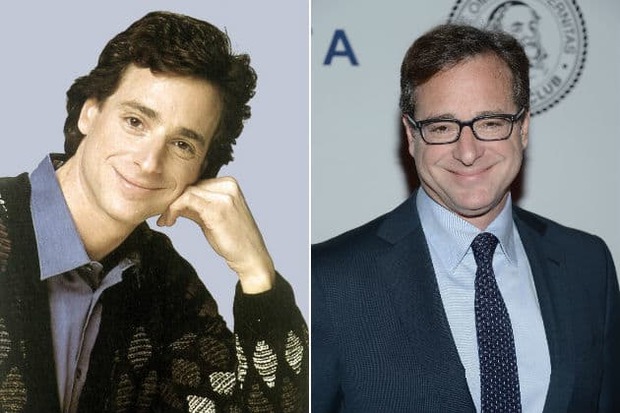 Bob Saget (Padres Forzosos) ha fallecido (65 años).