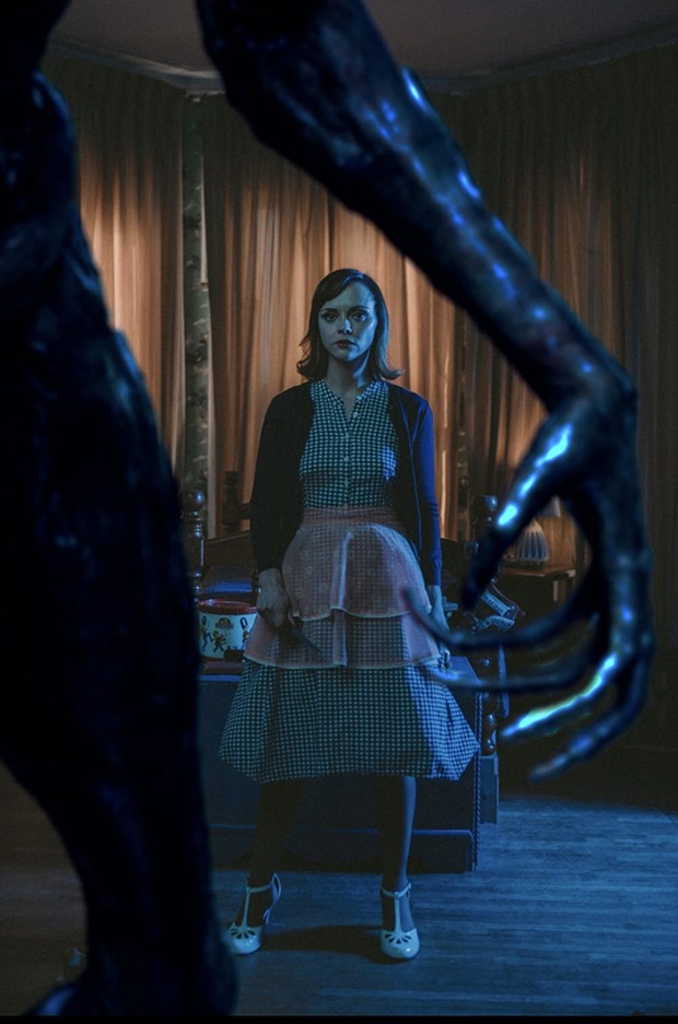 Christina Ricci vuelve al terror: TRAILER V.O de MONSTROUS (2022).