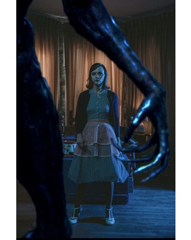 Christina Ricci vuelve al terror: TRAILER V.O de MONSTROUS (2022).